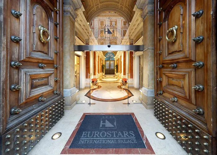 Exe International Palace Roma
