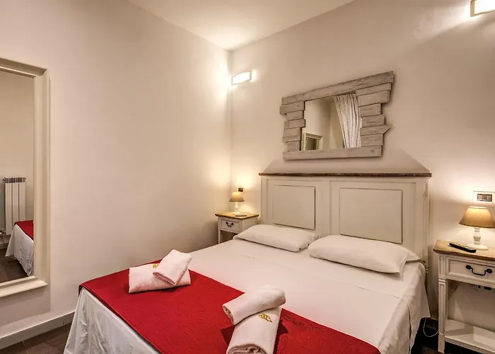 GuestHouse o Affittacamere La civetta di Trastevere Roma